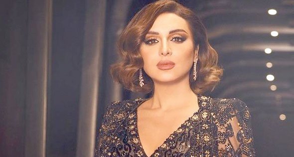 "لنا لقاء قريب ترون فيه إسرائيل ترابا تحت أقدامنا".. أنغام ترد على رسالة تهديد من إسرائيل "لنا لقاء قريب ترون فيه إسرائيل ترابا تحت أقدامنا".. أنغام ترد على رسالة تهديد من إسرائيل