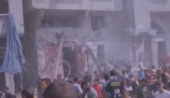 الهلال الأحمر: نواجه وضعا كارثيا فى غزة وسيارات الإسعاف مهددة بالتوقف