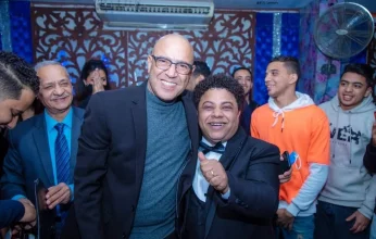 وفاة أحد نجوم مسرح مصر