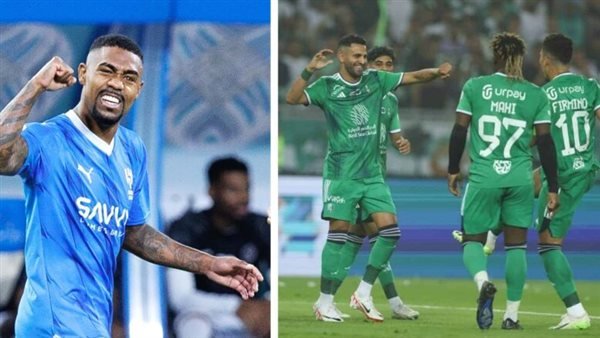بث مباشر.. مشاهدة مباراة الهلال والاهلي في الدوري السعودي بث مباشر.. مشاهدة مباراة الهلال والاهلي في الدوري السعودي