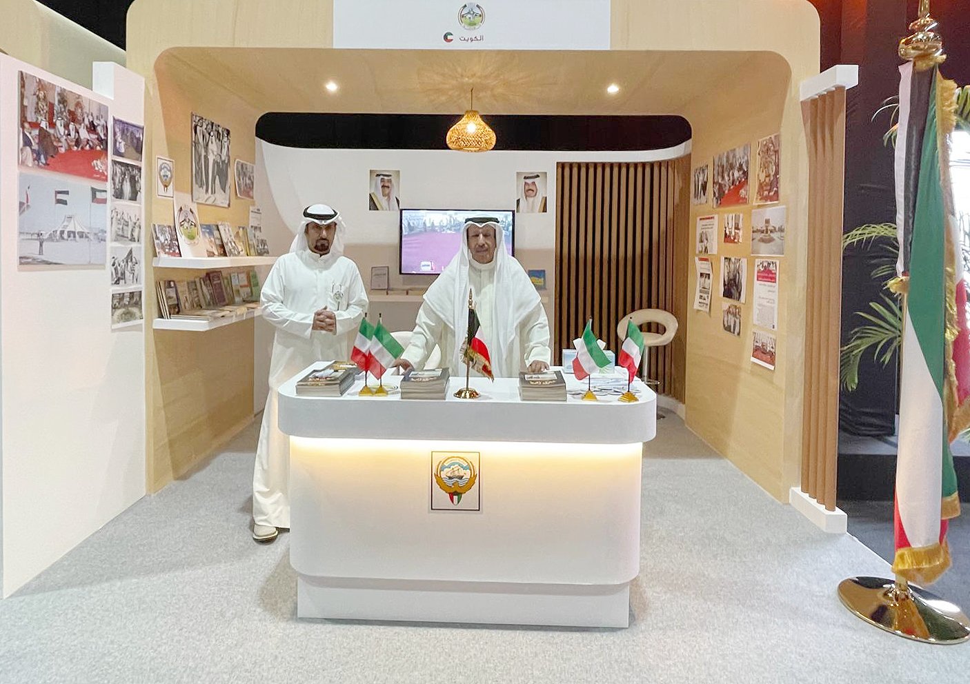 ديوانية شعراء النبط.. منارة أدبية وإرث حضاري يحمل طابع التراث الكويتي ديوانية شعراء النبط.. منارة أدبية وإرث حضاري يحمل طابع التراث الكويتي