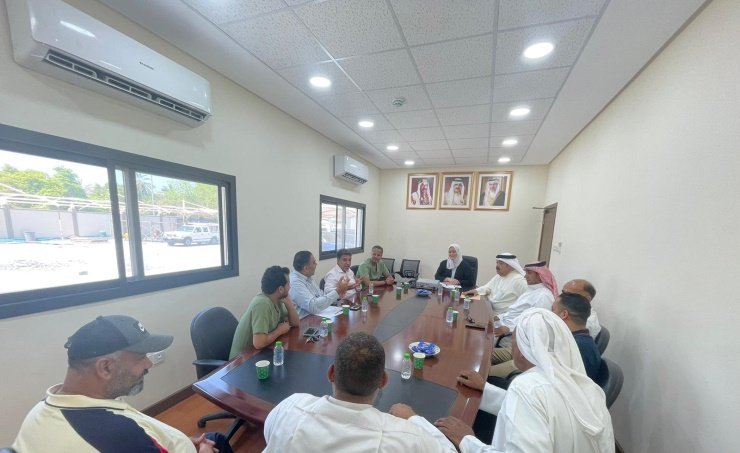 الصحة الحيوانية تستعد لبدء موسم حملات التحصين ضد مرضي الحمى القلاعية والجدري الصحة الحيوانية تستعد لبدء موسم حملات التحصين ضد مرضي الحمى القلاعية والجدري