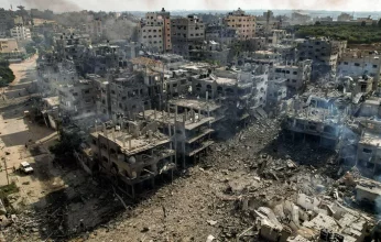 الصحة الفلسطينية: ارتفاع عدد شهداء الغارات الإسرائيلية على غزة إلى 4651