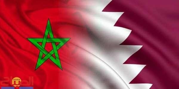 المغرب وقطر يبحثان تعزيز العلاقات الاقتصادية المغرب وقطر يبحثان تعزيز العلاقات الاقتصادية