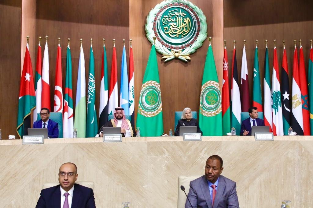 انطلاق الدورة الخامسة لــ "منتديات القمة العربية التنموية بالجامعة العربية انطلاق الدورة الخامسة لــ "منتديات القمة العربية التنموية بالجامعة العربية