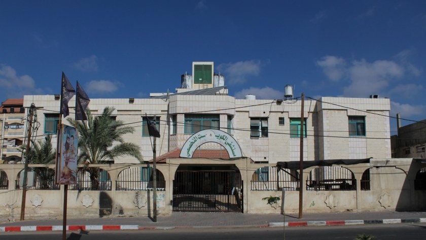 في أسرع وقت.. الاحتلال الإسرائيلي يطالب بإخلاء المستشفى الكويتي وسط رفح في أسرع وقت.. الاحتلال الإسرائيلي يطالب بإخلاء المستشفى الكويتي وسط رفح