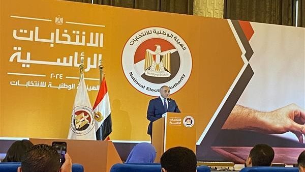 مصر.. «الوطنية للانتخابات» تعلن القائمة المبدئية لمرشحي الرئاسة غدا مصر.. «الوطنية للانتخابات» تعلن القائمة المبدئية لمرشحي الرئاسة غدا