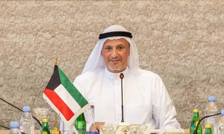 الكويت: موقفنا داعم للقضية الفلسطينية ونرفض التهجير القسري الكويت: موقفنا داعم للقضية الفلسطينية ونرفض التهجير القسري