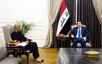 مباحثات بين العراق والأمم المتحدة لتعزيز التعاون الثنائي