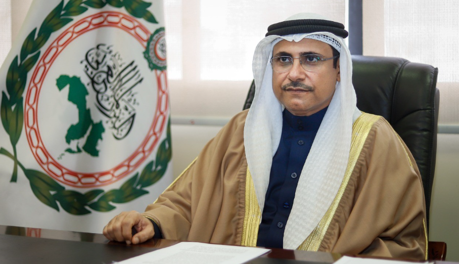 العسومي يدين إحراق نُسخة من المصحف الشريف في السويد العسومي يدين إحراق نُسخة من المصحف الشريف في السويد