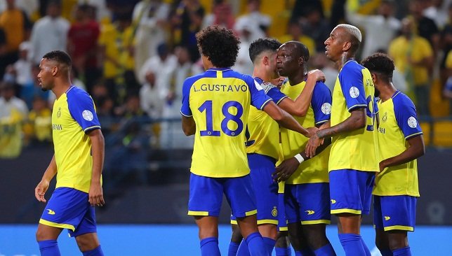 بث مباشر.. مشاهدة مباراة النصر والفيحاء في الدوري السعودي بث مباشر.. مشاهدة مباراة النصر والفيحاء في الدوري السعودي