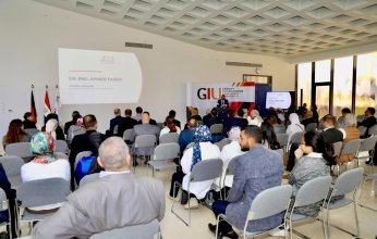 العاصمة الإدارية للتنمية العمرانية تشارك في المؤتمر الدولي الثاني للمدن الذكية