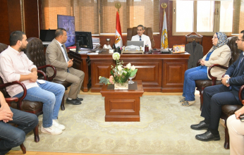 مصر: وفد وزارة التخطيط والتنمية الاقتصادية يتابع معايير "القرية الخضراء" في محافظتي الغربية والمنوفية