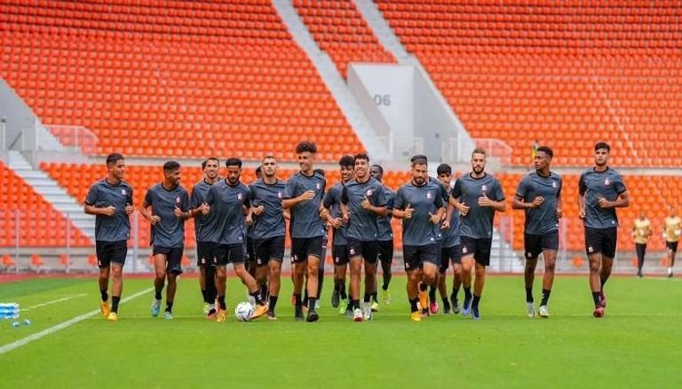 تعرف على القنوات الناقلة لمباراة الأهلي بنغازي وأسيك ميموزا بدوري أبطال أفريقيا 2024 تعرف على القنوات الناقلة لمباراة الأهلي بنغازي وأسيك ميموزا بدوري أبطال أفريقيا 2024
