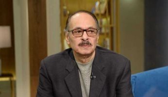 وفاة المخرج المصري علاء محجوب والد المطربة نسمة