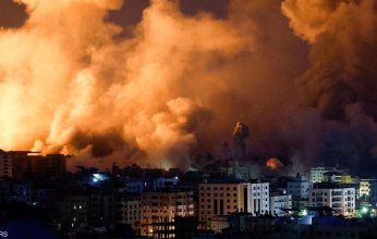 طوفان الأقصى.. استشهاد 1128 فلسطينيًا و5489 جريحًا جراء العدوان الإسرائيلي على غزة والاشتباكات في الضفة