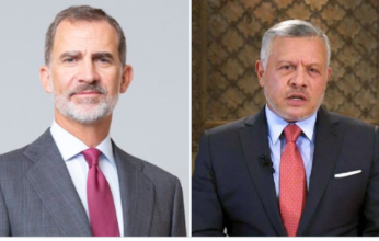 الأردن وإسبانيا تبحثان تطورات التصعيد في غزة ومحيطها