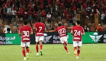 لجنة المباريات بالأهلى المصري تبدأ مناقشة ترتيبات مباراة سيمبا في دوري السوبر الأفريقي