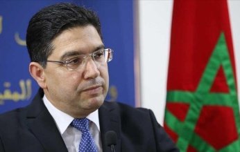 بوريطة يدعو إلى بذل كل الجهود لوقف العدوان على قطاع غزة