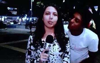 التحرش بمذيعة تليفزيونية على الهواء مباشرة.. اعرف ماذا حدث للمتهم؟