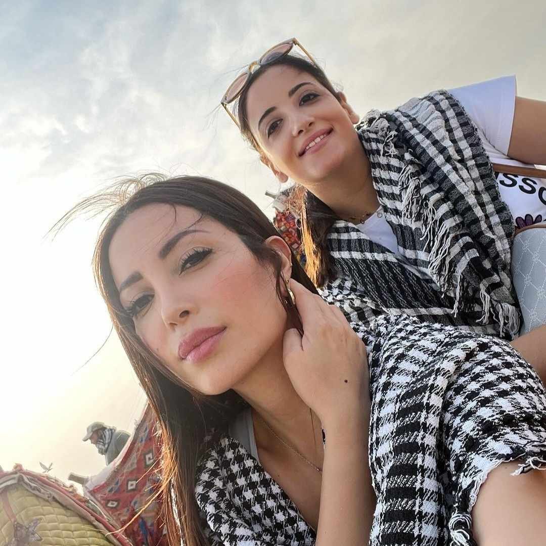 نسرين طافش تشارك جمهورها بصور جديدة لها على إنستجرام 2 khaligyoun91658