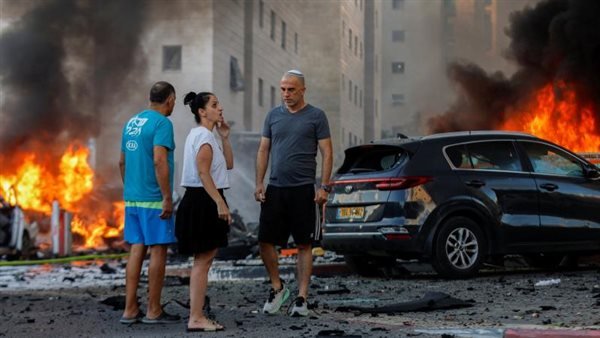 ارتفاع عدد القتلى الإسرائيليين إلى 600 قتيل.. جراء "طوفان الأقصى" ارتفاع عدد القتلى الإسرائيليين إلى 600 قتيل.. جراء "طوفان الأقصى"