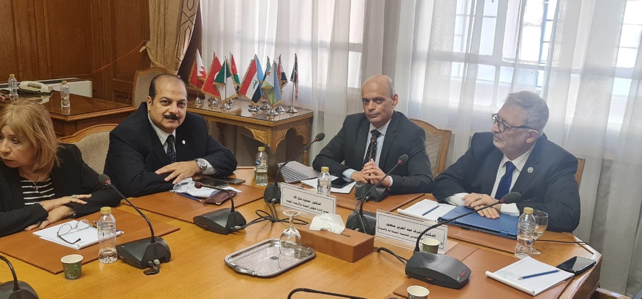 . الجامعة العربية تعقد ندوة بمناسبة يوم البيئة العربي . الجامعة العربية تعقد ندوة بمناسبة يوم البيئة العربي