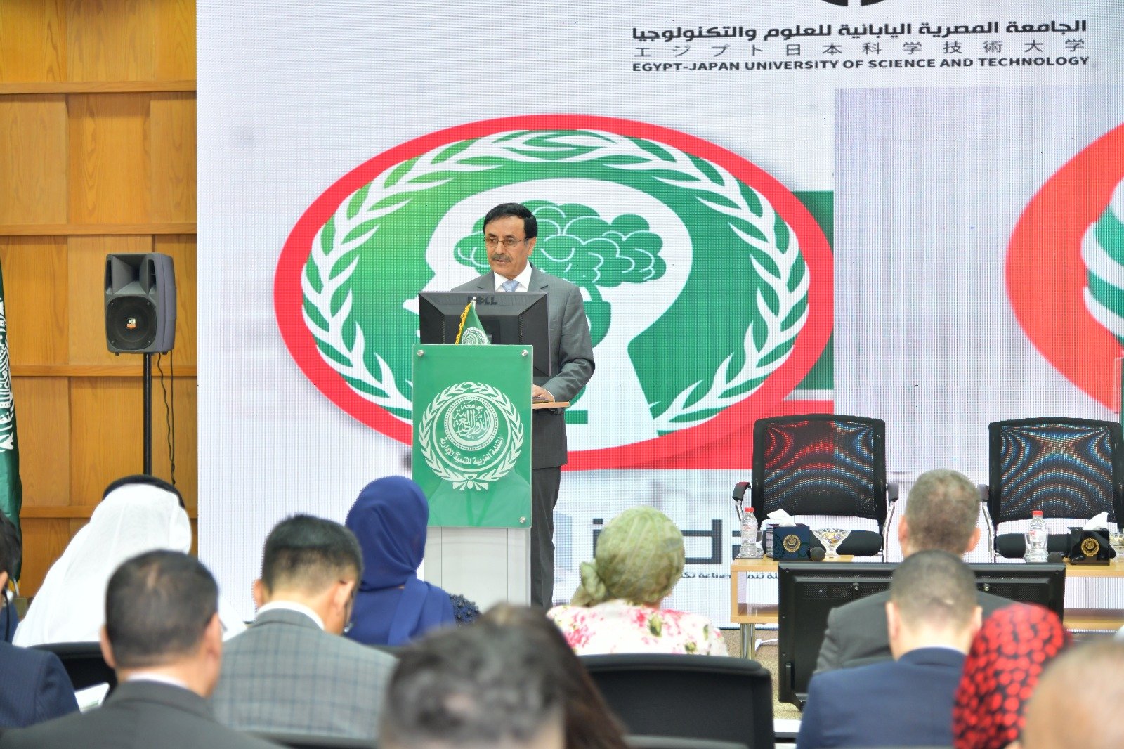 انطلاق المؤتمر العربي الثاني حول "مكافحة القرصنة والغش التجاري" للمنظمة العربية للتنمية الإدارية انطلاق المؤتمر العربي الثاني حول "مكافحة القرصنة والغش التجاري" للمنظمة العربية للتنمية الإدارية