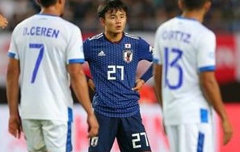 تقارير تكشف تنافس ريال مدريد ومانشستر يونايتد على الياباني تاكيفوسا.. إعرف التفاصيل