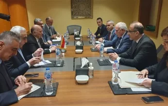 وزير الخارجية الفلسطيني يطلع نظيره العراقي على خطورة تطورات العدوان الإسرائيلي على قطاع غزة