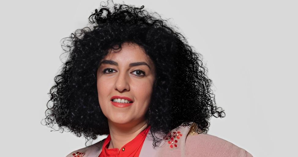 سجينة إيرانية تفوز بجائزة نوبل للسلام سجينة إيرانية تفوز بجائزة نوبل للسلام