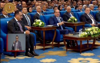 الرئيس المصري: القطار الكهربائي السريع تكلف 25 مليار دولار