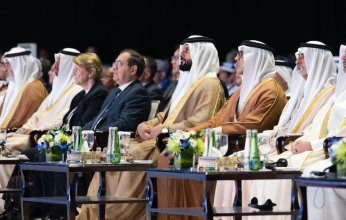 الملا فى مؤتمر أديبك: مصر نجحت في وضع صناعة البترول والغاز كشريك اساسي في تنفيذ حلول خفض الكربون