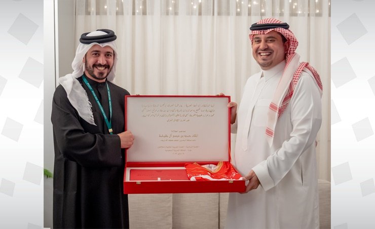 البحرين تتقدم بملف استضافة دورة الألعاب العربية 2031 البحرين تتقدم بملف استضافة دورة الألعاب العربية 2031