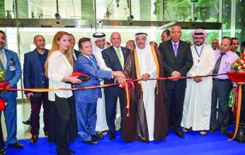 "إبهار" تبهر بالفوز بتنظيم الجناح المصري بمعرض "سيتي سكيب" قطر