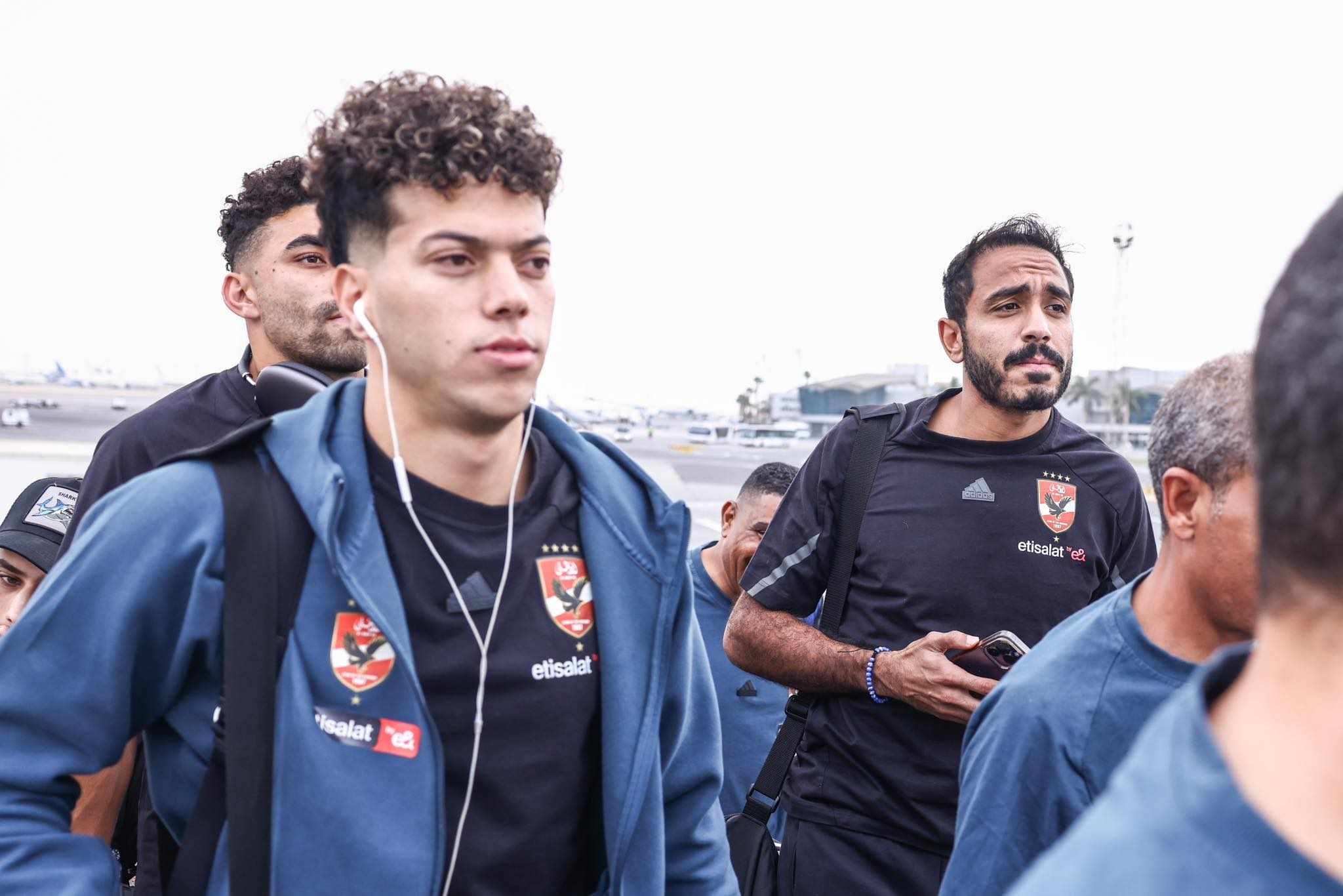 بعثة الأهلي المصري تتجه إلى تنزانيا لمواجهة سيمبا الجمعة المقبل بعثة الأهلي المصري تتجه إلى تنزانيا لمواجهة سيمبا الجمعة المقبل