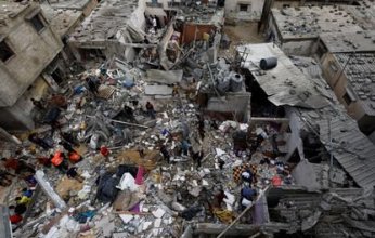 ارتفاع عدد شهداء العدوان على غزة لـ8005 فلسطينيين بينهم 3324 طفلا