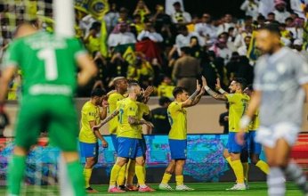 تعرف على القنوات الناقلة لمباراة النصر واستقلال دوشنبه في دوري أبطال آسيا 2024