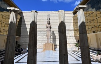 أبرز المعلومات عن المتحف اليوناني الروماني بالإسكندرية ومشروع تطويره بعد افتتاحه