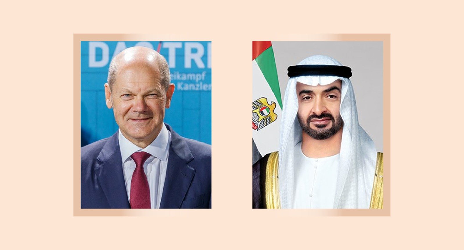 الإمارات وألمانيا تبحثان جهود الاستجابة للأوضاع الإنسانية في غزة الإمارات وألمانيا تبحثان جهود الاستجابة للأوضاع الإنسانية في غزة