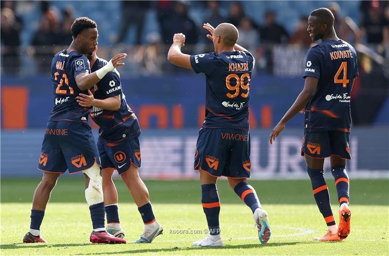 بث مباشر.. مشاهدة مباراة كليرمون فوت ومونبلييه في دوري ابطال اوروبا بث مباشر.. مشاهدة مباراة كليرمون فوت ومونبلييه في دوري ابطال اوروبا