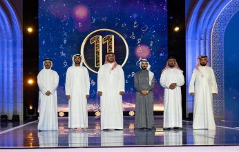 "شاعر المليون" ينطلق في موسمه الحادي عشر بحضور سمو الشيخ نهيان بن زايد
