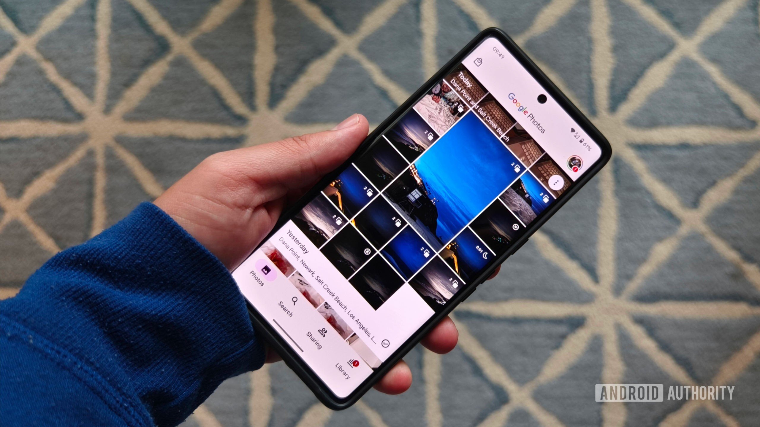 Google Photos تطرح ميزة جديدة لتجميع الصور تلقائيًا Google Photos تطرح ميزة جديدة لتجميع الصور تلقائيًا