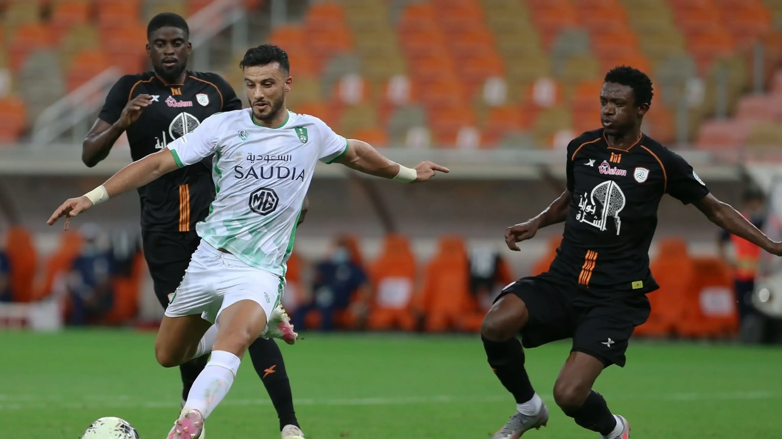 بث مباشر.. مشاهدة مباراة الشباب والاهلي السعودي في الدوري السعودي بث مباشر.. مشاهدة مباراة الشباب والاهلي السعودي في الدوري السعودي