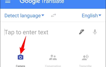 كيف تترجم الصور بسهولة باستخدام Google؟