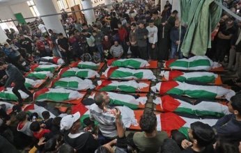 غزة: 10 آلاف شهيد يرسمون لوحة كارثية في وجه العدوان الإسرائيلي