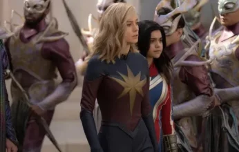 إيرادات "The Marvels" تنخفض بنسبة 87% عن الأسبوع الماضي