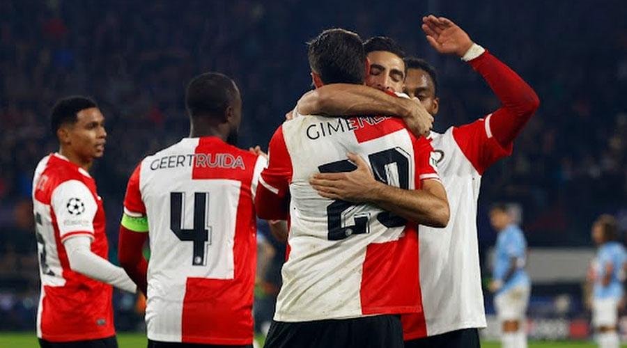 بث مباشر.. مشاهدة مباراة فينورد و لاتسيو في دوري ابطال اوروبا بث مباشر.. مشاهدة مباراة فينورد و لاتسيو في دوري ابطال اوروبا