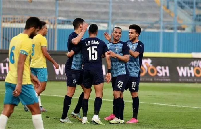 بث مباشر.. مشاهدة مباراة الاسماعيلي وبيراميدز في الدوري المصري بث مباشر.. مشاهدة مباراة الاسماعيلي وبيراميدز في الدوري المصري