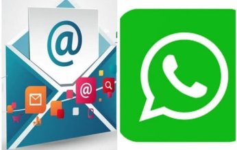 واتساب يُطلق ميزة جديدة: ربط البريد الإلكتروني لتحقيق أمان أكبر!